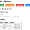 atomic mission VII